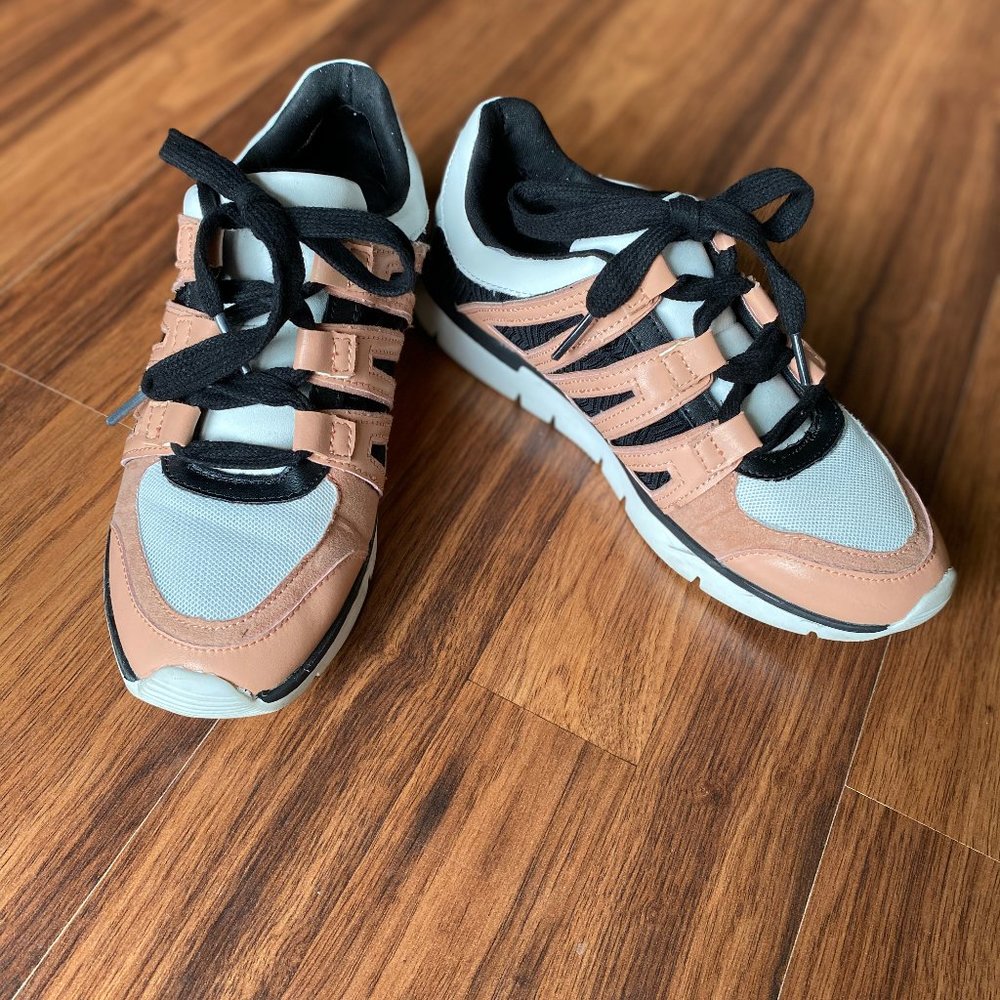 A New Day Rose Pink Sneakers